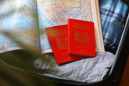 Singapore passport is world’s most powerful