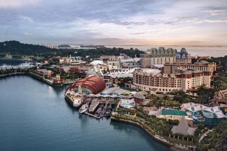 Work on $6.8 billion Resorts World Sentosa expansion to start