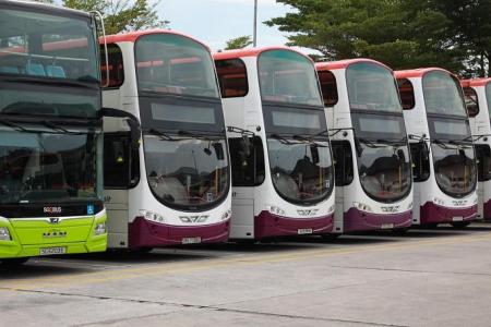 New bus services to ply Bartley, Tampines Ave 1 from Aug 26