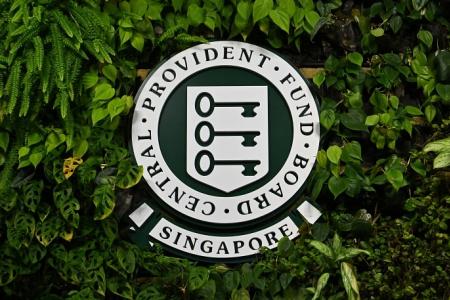 CPF Special Account to close from Jan for people aged 55 and above