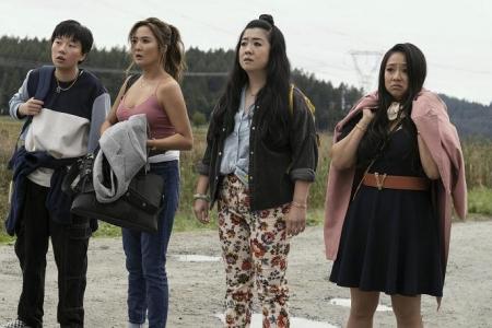 Raunchy comedy Joy Ride puts Asian women front and centre – and behind the camera