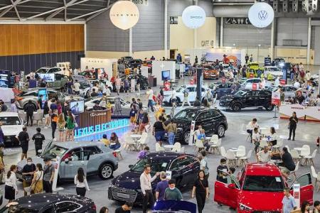 New brands taking part in The Car Expo