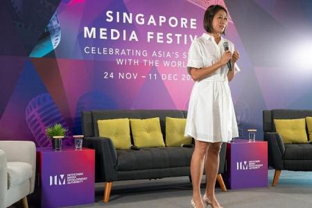 Singapore Media Festival to return as an in-person event