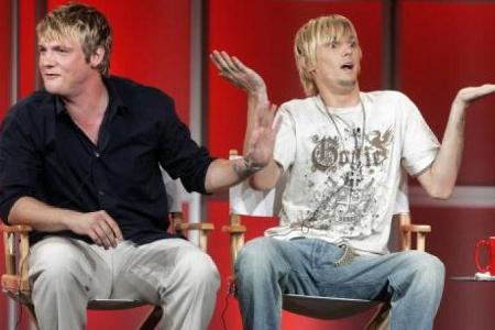 Singer Aaron Carter dead at 34