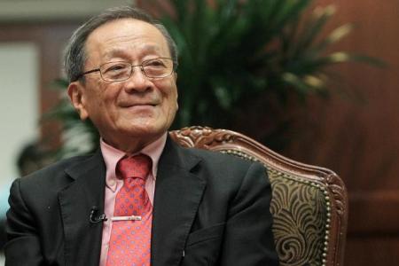 Prominent economist Lim Chong Yah dies, aged 91