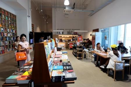 Epigram to close only bookshop at SAM in Jan 2025 