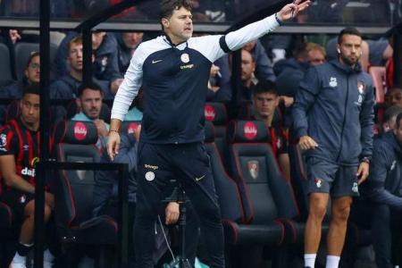 Pochettino understands Chelsea fans' frustrations after poor start