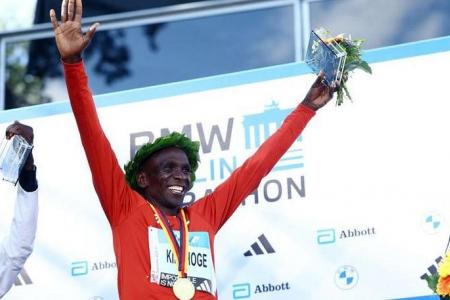 Kipchoge returning for Tokyo Marathon, Hassan to debut