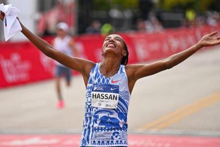 Kipchoge returning for Tokyo Marathon, Hassan to debut