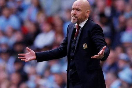 Ten Hag expects Fernandes to stay at Man Utd next season