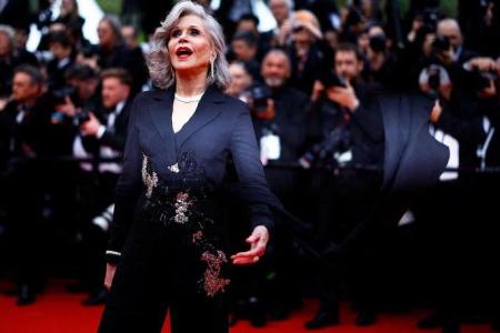 Meryl Streep honoured in emotional ceremony as Cannes opens