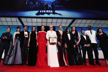 Meryl Streep honoured in emotional ceremony as Cannes opens