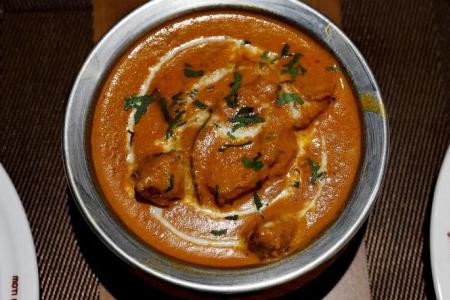 Much ado about butter chicken