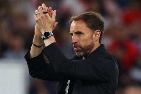 England's gritty win over Serbia good for team spirit, Southgate says