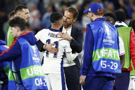 England's gritty win over Serbia good for team spirit, Southgate says