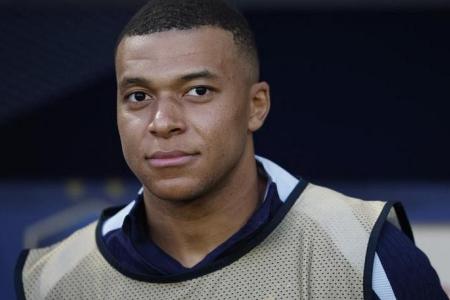 Mbappe rules out playing at Paris Games after Real Madrid move