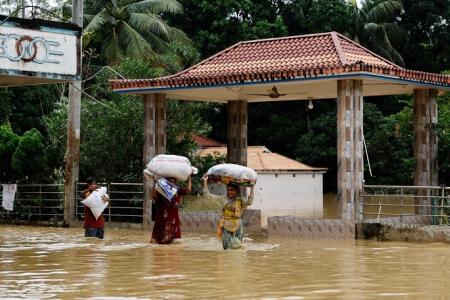 S'pore pledges $130,000 to Bangladesh flood relief efforts