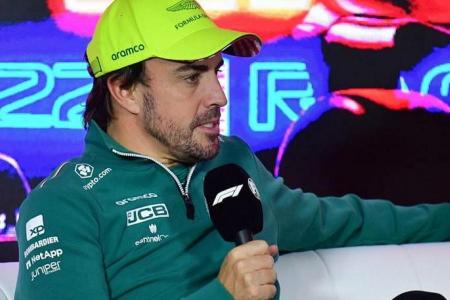 Alonso says Hamilton can bring something extra to Ferrari