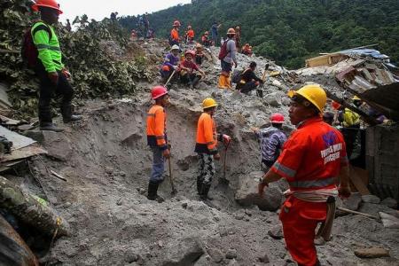 Death toll from Philippines landslide jumps to 68