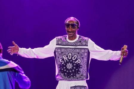 Snoop Dogg to bring a new take to NBC's Olympics coverage