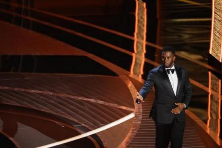 Sean 'Diddy' Combs' properties in L.A. and Miami raided by federal agents