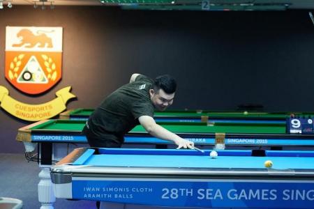 Singapore’s Aloysius Yapp, players in limbo after world pool body issues ultimatum