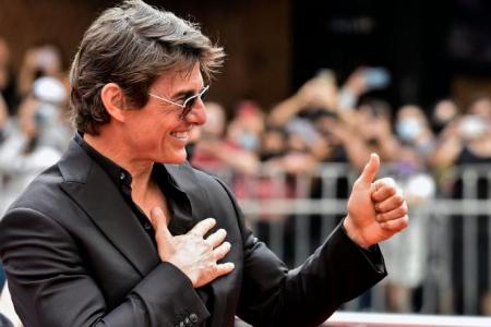 Tom Cruise's Top Gun sequel gets rave reviews