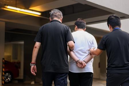 32 arrested for suspected illegal employment offences