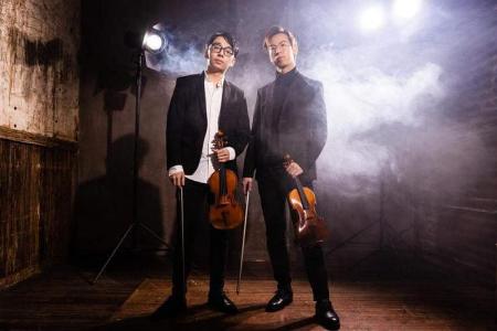 Popularising classical music: Violin duo TwoSet’s Singapore concert tickets sold out within minutes