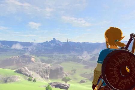 Nintendo announces new Zelda movie on the heels of Mario success