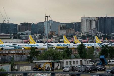 Manila airport scrambles to restore normalcy; about 65,000 passengers affected