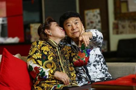 Actress Jin Yinji’s husband dies at 85 