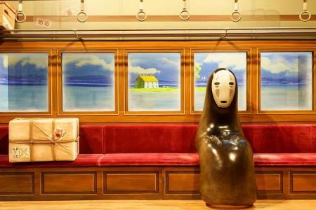 Singapore’s first Studio Ghibli exhibition to open in Oct