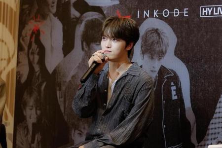 Kim Jae-joong was once kissed in his sleep by a stalker who invaded his home