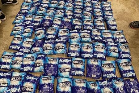 More than 600kg of smokeless tobacco seized in Little India