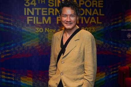 Actor Peter Yu’s ‘crazy’ year of starring in five festival films