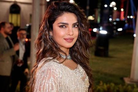 Actress Priyanka Chopra says her male Bollywood co-stars were paid 10 times more than her