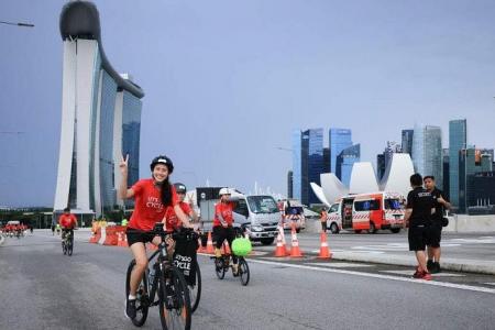 22 bus services affected by road closures on May 7 for OCBC Cycle 2023