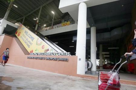 Jurong West Hawker Centre to reopen in Q3 2023 after two-year closure 