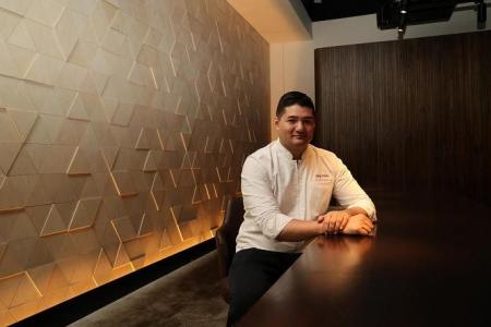 Singapore chef Tariq Helou dies suddenly at age 29  