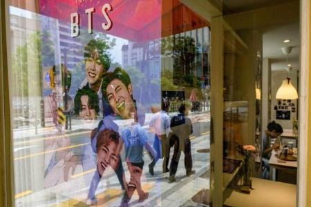 South Korea celebrates 10 years of K-pop megastars BTS