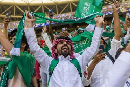 World Cup: Arabs field satire as tournament brings joy and pain