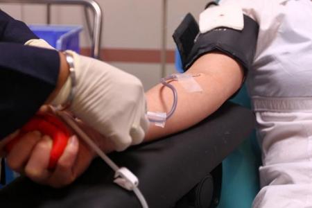 More encouraged to donate blood even with 45% increase in collection