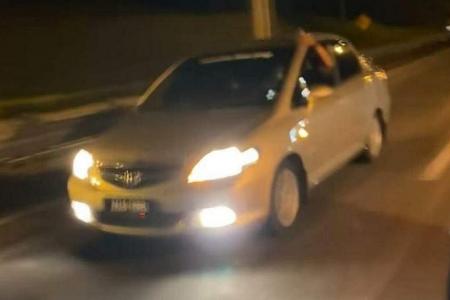 Malaysian police probing Johor incident involving S’pore travellers chased by fake police car