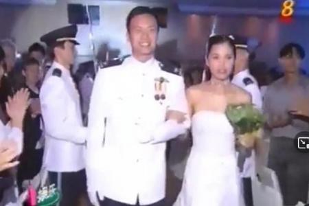 Zoe Tay shares video of her 2001 wedding, recalls waking up at 3am