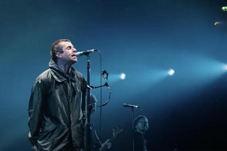 Oasis frontman Liam Gallagher announces 30th anniversary Definitely Maybe tour