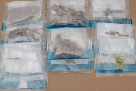 65 arrested in islandwide drug sweep