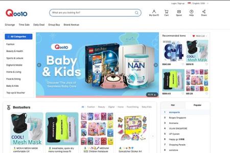 Qoo10 owed online retailer $1.6m in sales payout as of July