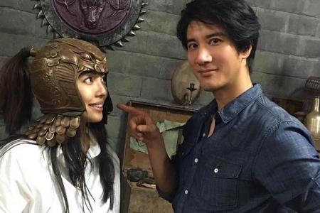 Singer Wang Leehom’s divorce with estranged wife Lee Jinglei approved in US 