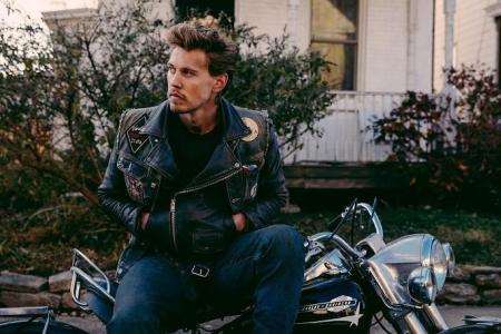 Elvis star Austin Butler finds a new voice for The Bikeriders
